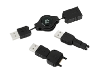 KENSINGTON USB POWER TIP FOR SONY ERICSSON MOBILE PHONES/PDA/SMARTPHONES