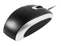 Kensington ValuOptical Black Mouse