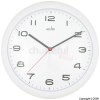 Aylesbury White Wall Clock