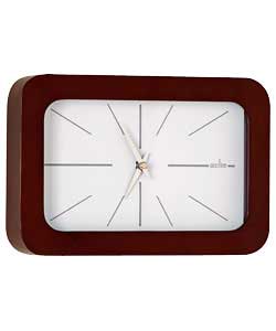 Contemporary Wall/Desk Clock