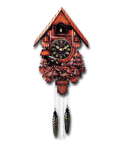 Cuckoo Clock