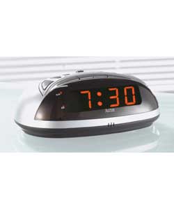 Acctim Nature Sounds LED Alarm Clock