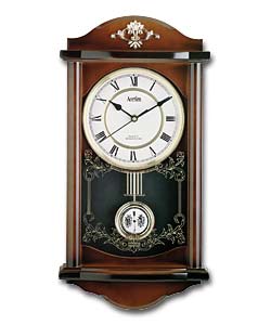 Quartz Pendulum Wall Clock