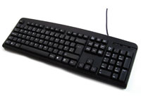 Ceratech Accuratus 201 - keyboard