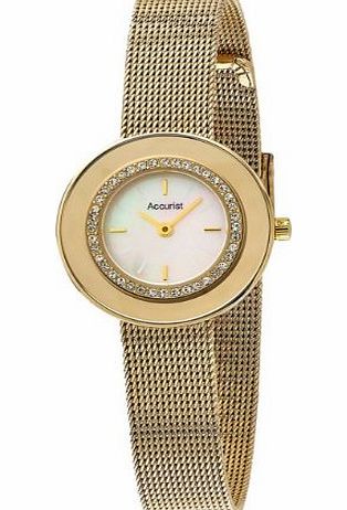 Accurist Ladies Accurist Watch LB1441