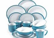 16-Piece Stoneware Dinner Set