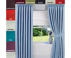 Blackout Faux Silk Roman Blind