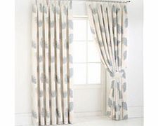 Botanical Garden Tape Top Curtains