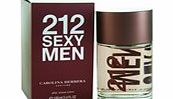 Carolina Herrera 212 Sexy 100ml Aftershave