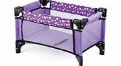 Deluxe Dolls Travel Cot