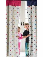 ACE Kids Blackout Tape Top Curtains