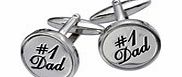 ACE No.1 Dad Cufflinks