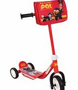 Postman Pat Postbag Scooter