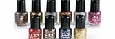 ACE Set Of 10 Nail Polishes