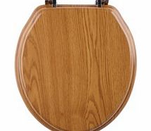 Wooden Toilet Seat