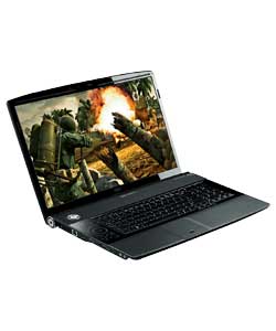 Aspire 8930 Gemstone Blue 18.4in Laptop