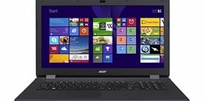 Aspire ES1-711 Quad Core 4GB 1TB 17.3 inch