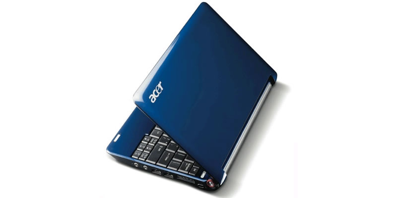 Aspire One AOA110-AGb - 1GB-16GB-Blue -