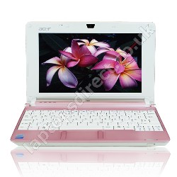 Aspire One AOA110-AGp - 1GB - 16GB - Pink