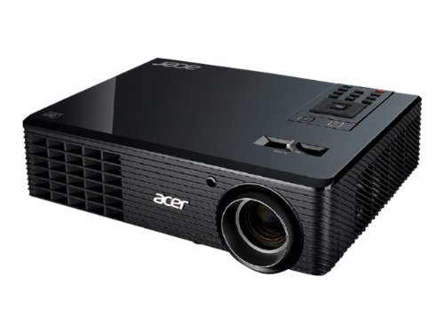 P1163 3000 Lumens DLP 3D Projector