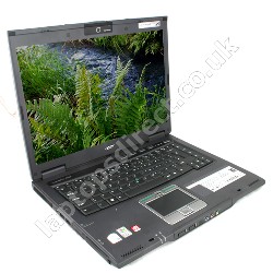 TravelMate 6592G-812G25MN Notebook - 2.2GHz