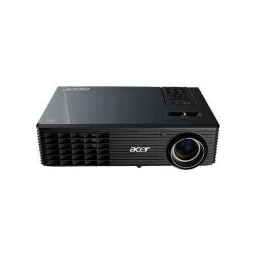 X1263 3000 Lumens DLP 3D Projector