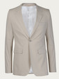 acne jackets beige