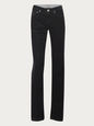 JEANS BLACK 28 ACNE-S-MIKCORD