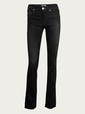 acne jeans black