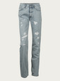 acne jeans light blue