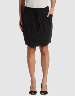 SKIRTS Knee length skirts WOMEN on YOOX.COM