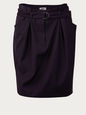 ACNE SKIRTS PLUM 36 FR ACNE-U-PRIVATE