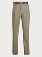 acne trousers beige