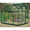 Acorn 6x8 GreenFrame Finish Greenhouse