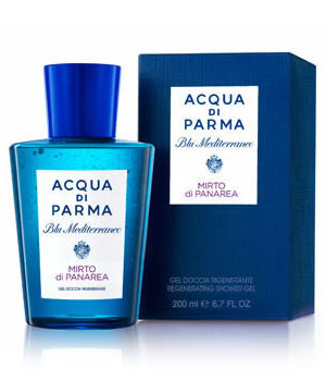 Blu Mediterraneo Mirto Shower Gel