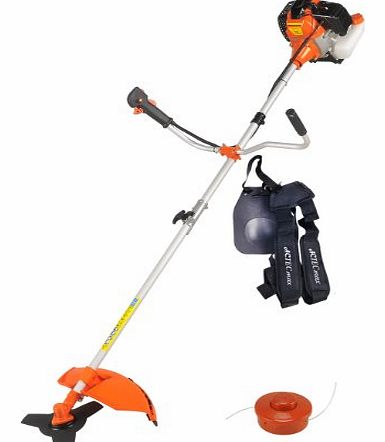 Actecmax  PETROL GARDEN GRASS BRUSH CUTTER STRIMMER TRIMMER 52CC