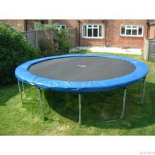 Skywalker 12 Silver Trampoline