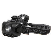 1W & 3LED head light