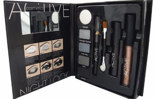 - Glamour Night Look Mini Make Up Set