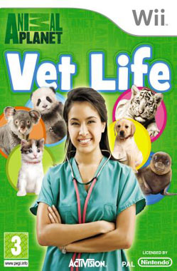 Animal Planet Vet Life Wii