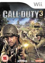 Call Of Duty 3 Wii