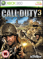 Call of Duty 3 Xbox 360