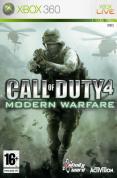 Call of Duty 4 Modern Warfare Xbox 360