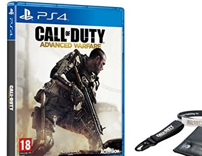 Call of Duty: Advanced Warfare - Urban Ops Edition (PS4)