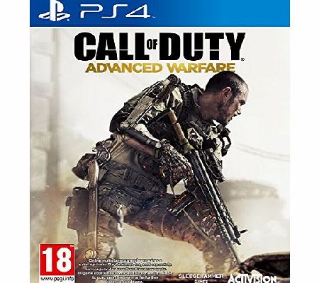 Call of Duty: Advanced Warfare (PS4)