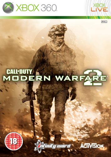 Call of Duty: Modern Warfare 2 (Xbox 360)