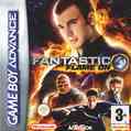 fantastic four flame on GBA