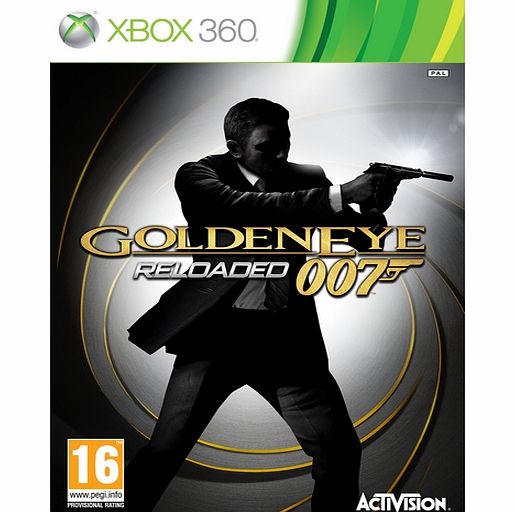 Goldeneye 007 Reloaded Xbox 360