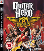 Guitar Hero Aerosmith PS3