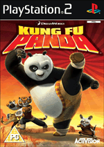 Activision Kung Fu Panda PS2